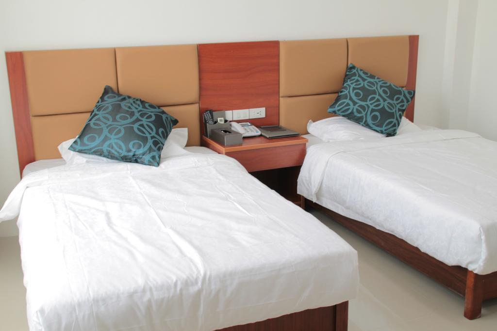 Z.H.P Hotel Ban Khlong Nung Extérieur photo