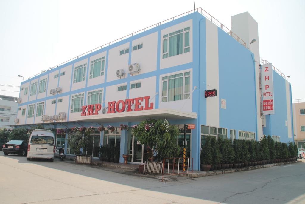 Z.H.P Hotel Ban Khlong Nung Extérieur photo