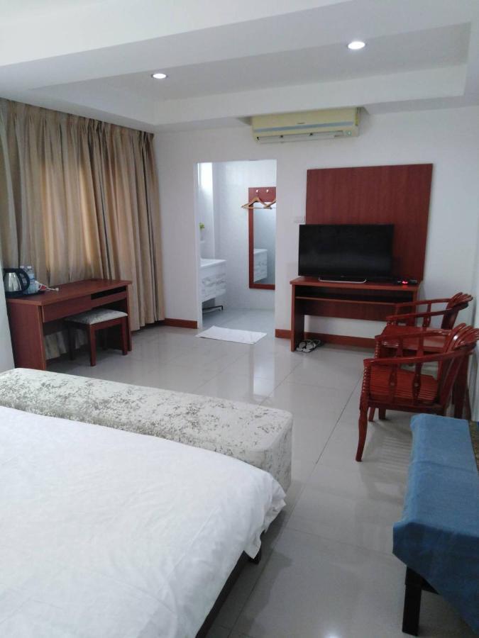 Z.H.P Hotel Ban Khlong Nung Extérieur photo